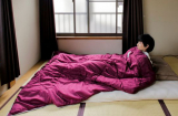Tại sao người Nhật thích ngủ dưới đất thay vì ngủ trên giường dù nhà rất giàu có?
