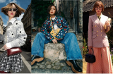 Biến hóa phong cách mùa thu với áo khoác cùng fashionista Châu Bùi