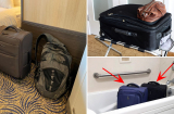 Vì sao phải đặt vali, túi đồ trong nhà tắm ngay khi nhận phòng khách sạn: Rất quan trọng, không biết là thiệt
