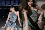 Hoa hậu Lương Thùy Linh 'đụng hàng' với Lisa (BlackPink), người đẹp nào quyến rũ hơn?