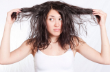 Nguyên nhân khiến tóc đổ dầu thường xuyên bị bết dù chăm sóc cẩn thận