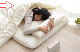 Tại sao người Nhật thường không ngủ trên giường có phải họ tiết kiệm: Lý do quan trọng, biết rồi ai cũng muốn thử