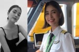 Nữ diễn viên xinh đẹp bỏ nghề để thành phi công và 2 lần kết hôn kín tiếng