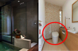 Tại sao người Nhật không bao giờ đặt toilet chung với nhà tắm? Biết lý do ai cũng muốn làm theo
