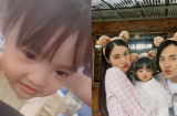 Con gái Đông Nhi khiến fan hâm mộ 'tan chảy' khi bày tỏ lời ngọt ngào dành cho mẹ