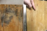 Mẹo làm sạch thớt gỗ đơn giản: Không tốn công kỳ cọ thớt vẫn sạch khuẩn, nấm mốc