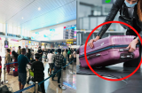 Nhân viên sân bay tiết lộ: Cách lấy hành lý máy bay nhanh nhất, cực đơn giản không phải chờ đợi lâu