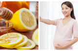 5 thực phẩm trị ho trong thời kỳ mang thai: Vừa an toàn, vừa hiệu quả