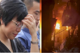 Sau vụ cháy chung cư đau xót ở Hà Nội, nhiều nghệ sĩ lùi lịch diễn ra sức hỗ trợ nạn nhân