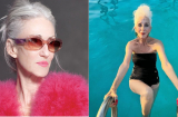 69 tuổi Colleen Heidemann mới bắt đầu làm người mẫu, U80 vẫn nổi tiếng và vóc dáng tuyệt vời chỉ bằng bí kíp này