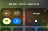 Nút Bluetooth trên điện thoại có 4 chức năng ẩn tuyệt vời: Ai không tận dụng quá đáng tiếc