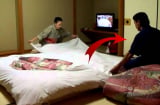 Tại sao cặp vợ chồng ở Nhật Bản không ngủ chung phòng? Lý do thực sự rất khôn ngoan