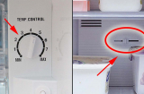 Nhân viên kỹ thuật nói: Tủ lạnh có 2 nút điều chỉnh, vặn đúng tiết kiệm nửa tiền điện, máy bền