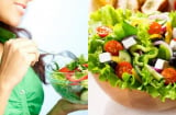 Sai lầm khi ăn salad khiến bạn không giảm mà còn tăng cân vù vù