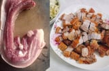 Điều gì sẽ xảy ra với cơ thể nếu bạn ăn quá nhiều thịt?