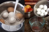Đừng dại đổ nước luộc trứng đi, giữ lại làm theo cách này vừa tiết kiệm vừa có lợi ích bất ngờ
