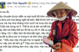 Lời xin lỗi bà lão bán vé số và câu chuyện dạy con của người mẹ Việt