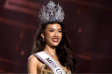 Bùi Quỳnh Hoa đăng quang Miss Universe Vietnam 2023