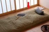 Tại sao người Nhật thường ngủ dưới sàn nhà thay vì nằm trên giường? Họ rất thông minh