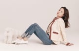Song Hye Kyo cân đẹp mọi phong cách với quần jeans, style nào cũng chuẩn mốt