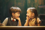 Đứa trẻ nói ít và đứa trẻ nói nhiều, sau 20 năm thấy rõ sự khác biệt