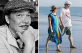 Sự thật về cuộc hôn nhân kỳ lạ của nhạc sĩ Trần Tiến và 'vợ tào khang' ở tuổi U80
