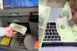 Tiền rút từ ATM bị rách có thể mang ra ngân hàng đổi được không?