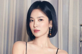 Áp dụng chiêu dùng sữa tươi rửa mặt của Song Hye Kyo, nàng sẽ có ngay làn da căng bóng, mịn màng