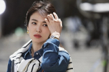 4 tips chăm sóc da từ Song Hye Kyo giúp nàng có được làn da căng bóng