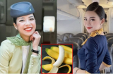 Tiếp viên hàng không thường lén mang một quả chuối lên máy bay, họ ăn hay để làm gì?