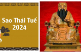 3 năm Tam Tai không bằng 1 năm Thái Tuế: 3 tuổi xung Thái Tuế năm 2024 đen đủ đường, cẩn thận trắng tay