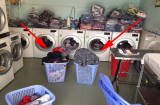 Tại sao giặt quần áo tại nhà không thơm lâu như ngoài tiệm? Hóa ra vì 1 lý do
