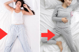 Phụ nữ luôn thích 'dạng rộng chân' dưới chăn khi ngủ? Vì sao?