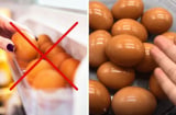 Bảo quản trứng không cần cho vào tủ lạnh: Làm cách này trứng để cả 2 tháng vẫn tươi ngon, dinh dưỡng
