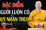 Người có 5 thói quen này: Suốt đời hưởng phúc, đi tới đâu cũng có quý nhân phù trợ