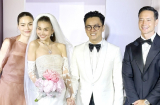 Đám cưới Thanh Hằng: Cô dâu gặp vấn đề sức khỏe trước hôn lễ, chú rể chính thức lộ diện