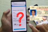 Vì sao một số người vẫn không thể tích hợp giấy phép lái xe vào VNeID?
