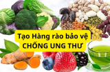 9 thực phẩm phổ biến và rất rẻ ở Việt Nam lại là thần dược chống K được thế giới ca ngợi