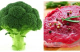 4 loại rau củ giàu sắt hơn cả thịt bò: Giá trẻ hơn thịt bổ hơn thuốc đi chợ thấy đừng tiếc tiền mua