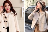 Gợi ý cách lên đồ với áo khoác dáng ngắn sành điệu chẳng kém gì các fashionista