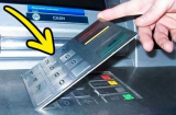 Rút tiền ở cây ATM thấy 3 dấu hiệu này hãy về ngay: Cẩn thận bị đánh cắp tiền trong tài khoản