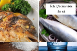 Điều gì sẽ xảy ra trong cơ thể nếu bạn thường xuyên ăn cá mỗi tuần?