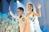 Siêu mẫu Thanh Hằng và chồng nhạc trưởng Trần Nhật Minh có 'tin vui' sau đám cưới