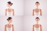 4 động tác yoga giúp gương mặt thon gọn, vẻ ngoài trẻ trung