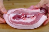 Thịt lợn mua về đừng cất ngay vào tủ lạnh, làm thêm 1 bước giúp thịt tươi ngon, để cả tháng không mất chất