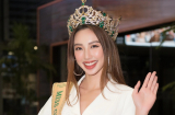 Hoa hậu Thùy Tiên nói về Miss Grand cùng mối quan hệ với ông Nawat sau loạt ồn ào rạn nứt