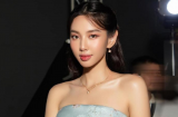 Hoa hậu Thùy Tiên lộ diện giữa ồn ào lộ ảnh thân thiết với 2 'tú ông'