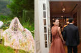Xôn xao khoảnh khắc Kim Lý và Hà Hồ chụp ảnh cưới, hôn lễ đang đến gần?