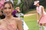 Phía Hoa hậu Thùy Tiên lên tiếng về nghi vấn nàng Hậu cặp kè đại gia