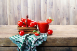 Nên ăn cà chua nấu chín hay ăn cà chua sống, nước ép cà chua? Chuyên gia mách cách dùng cà chua ngừa K